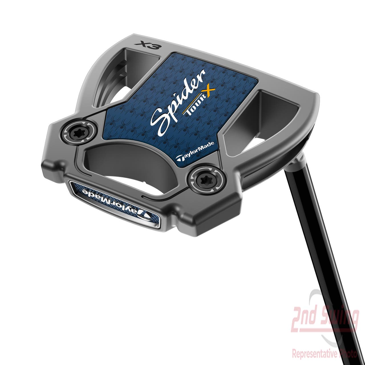 TaylorMade Spider Tour X Small Slant Putter